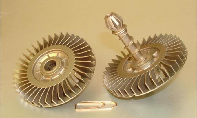 Selective Laser Sintering 3D Printing Services For Metal Prototype Printing