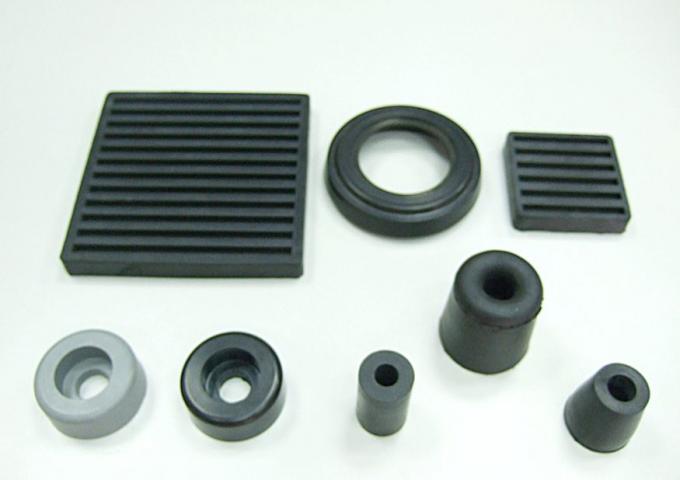 Fast Prototype Cnc Machining High Precision Casting Rubber Parts