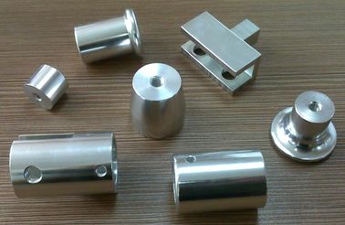 China Precision 5 Axis Machining Aluminum 5052 Stainless Milling Parts supplier