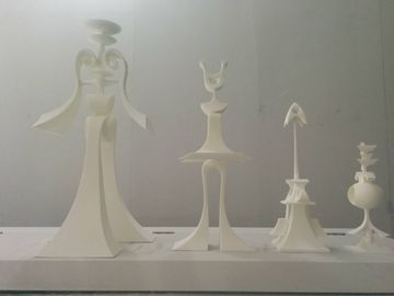 China Plastic 3D Rapid Prototyping By 3D SLA Printing Tolerance + / - 0.1mm supplier