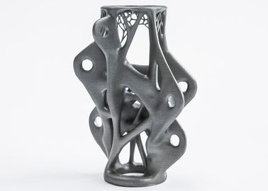 China Aluminum Prototype 3D Metal Printing SLS Flexible High Rigidity supplier