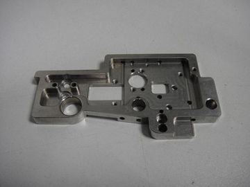 China Customized CNC Machined Prototypes Precision Stainless Steel supplier