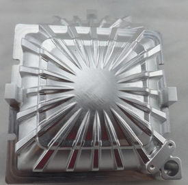 China Customized Aluminum 6063 CNC Machining Service High Accuracy supplier