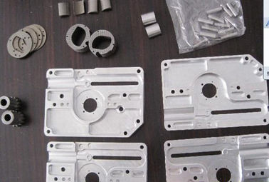 China Polished CNC Metal Machining Aluminum Brass Turning Parts Machining supplier