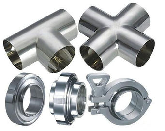 China 304 Stainless Steel CNC Metal Machining Polishing High Precision supplier