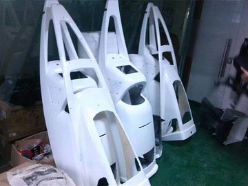 China Color Painting Custom Injection Molding Fiberglass Mold For Medical Products supplier
