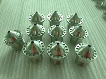 China Aluminum CNC Metal Machining CNC Milling Extrusion Metal Alloy Fabrication supplier
