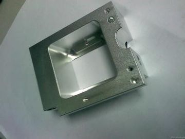 China High Precision CNC Metal Turning Machining With Surface Chamfer supplier