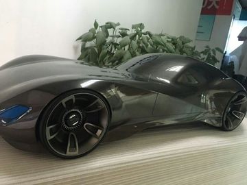China High Precision Jaguar Automotive Prototyping With Nice - Looking Metallic Paint supplier