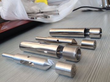 China Customized Aluminum Metal Parts CNC Machining Turning Lathe Service supplier