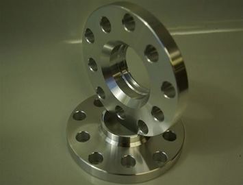 China Aluminium CNC Machining Parts , CNC Metal Machining Brass Parts With Anodizing supplier
