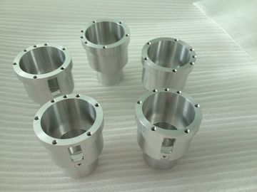China High Precision Cnc Machined Components With Cnc Milling / Turning Service supplier