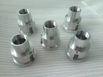 China Brass / Stainless Steel CNC Machined Prototypes With Heat Treatment Surface supplier
