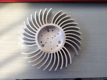 China Customized Aluminum CNC Metal Machining With Rapid Prototype Service , Size Customized supplier