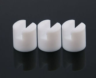 China best quality white ABS parts injection moulding rapid prototype supplier