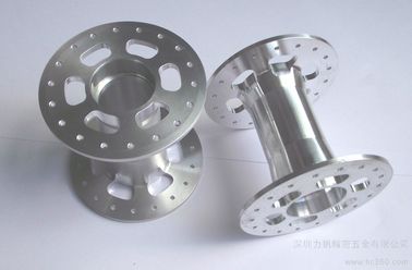 China OEM Brass Precision CNC Machined Prototypes / CNC Metal Parts supplier