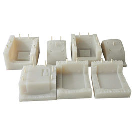 China Casting Silicone mold Vacuum Injection Moulding for Marketing Product supplier