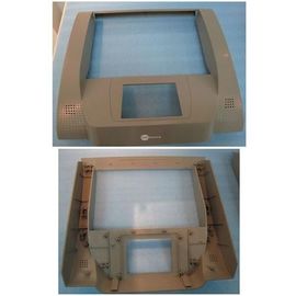 China OEM Vacuum Molding Plastic CNC Rapid Prototype with High Speed supplier