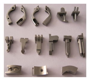 China CNC Machining Services Stainless Steel Precision Parts Custom Made supplier