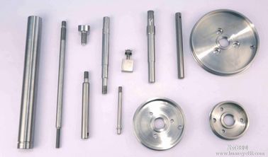 China Professional stainless steel CNC Metal Machining Quick Prototyping supplier