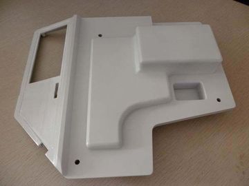 China CNC Milling Machining Plastic Rapid Prototyping for Automobile / Motorcycle supplier