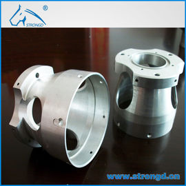 China Aluminum CNC Machining Turning Parts CNC Metal Milling Machine supplier