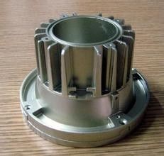 China Customized  Metal Aluminum Stainless Steel Parts CNC Machined Prototype Service supplier
