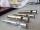 Customized Aluminum Metal Parts CNC Machining Turning Lathe Service supplier