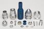 Stainless Steel CNC Metal Machining , Aluminum / Copper CNC Machining Parts supplier