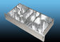 Aluminum steel CNC Machining Service , Milling Anodized Aluminum Parts Rapid Prototype supplier