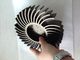 Heat Sink CNC Machining Prototype Service , CNC Turning Machining With Metal / Plastic Materials supplier