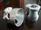 Mechanical Metal Parts CNC Machined Prototypes for Short Run supplier