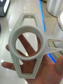 China Ergonomic Studies Silicone Rubber SLA 3D Printing Thermoplastics distributor