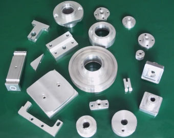 China Precision CNC Metal Machining , Mechanical Automotive Prototype fabrication services distributor