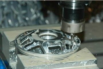 China High Precision CNC Precision Machining Parts / CNC Milling Machining With Small Tolerence factory