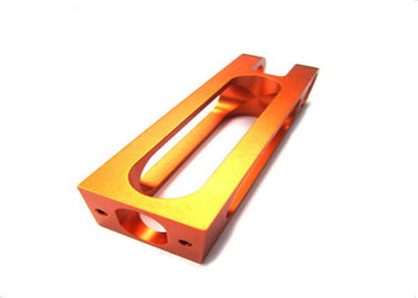 China Industrial CNC Machined Prototypes / CNC Machine Parts With Anodized Aluminum Prototype factory