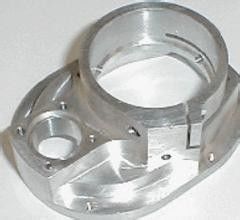 High Precision Cnc Machined Components With Cnc Milling / Turning Service