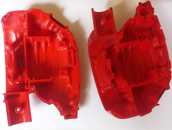 OEM ABS Toy Car CNC Rapid Prototype Mold Plastic Injection Parts