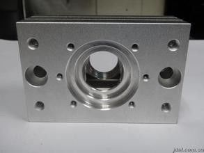 High Precision CNC Metal Turning Machining With Surface Chamfer