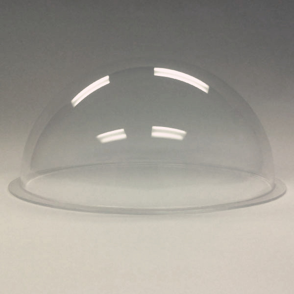 CNC Machined Prototype Customzied Drawing Transparent  Acrylic for Consumer Goods High Polish