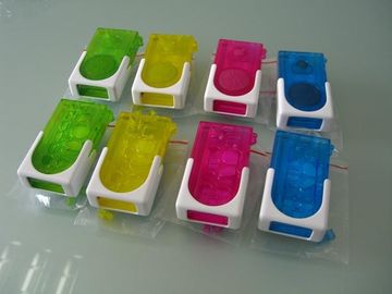 China Plastic Rapid Prototyping CNC Plastic Machining 5 Axis CNC Machine supplier