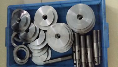 China High Precision Mild Steel CNC Machined Prototypes For Lamps And Lanterns supplier