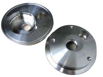 China Customized CNC Metal Machining CNC Machined Rapid Prototype Service supplier