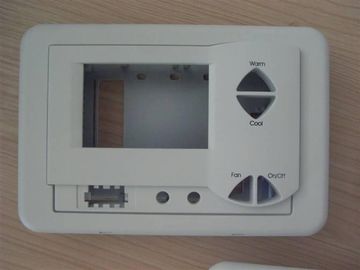 China High Rigidity CNC Mill Machining Plastic Custom Mechanical Parts supplier