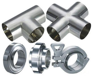 China 304 Stainless Steel CNC Metal Machining Polishing High Precision supplier