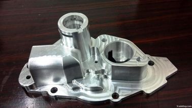 China Customized Metal CNC Machining Parts Hardness High Efficiency supplier