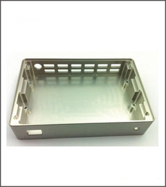 China Machining Anodizing CNC Rapid Prototype , cnc machined aluminum parts supplier