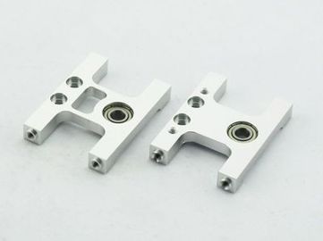 China Hardness Aluminum / Plastic Cnc Rapid Prototyping with ISO9001 Approved supplier