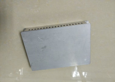China OEM ODM CNC Machined Components / Metal Rapid Prototype With Polishing / Brushing Surface supplier