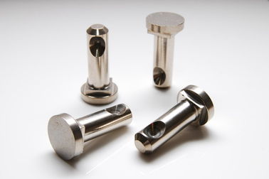 China Customized CNC Machined Prototypes With Sanding / Sandblast Surface Finishes supplier